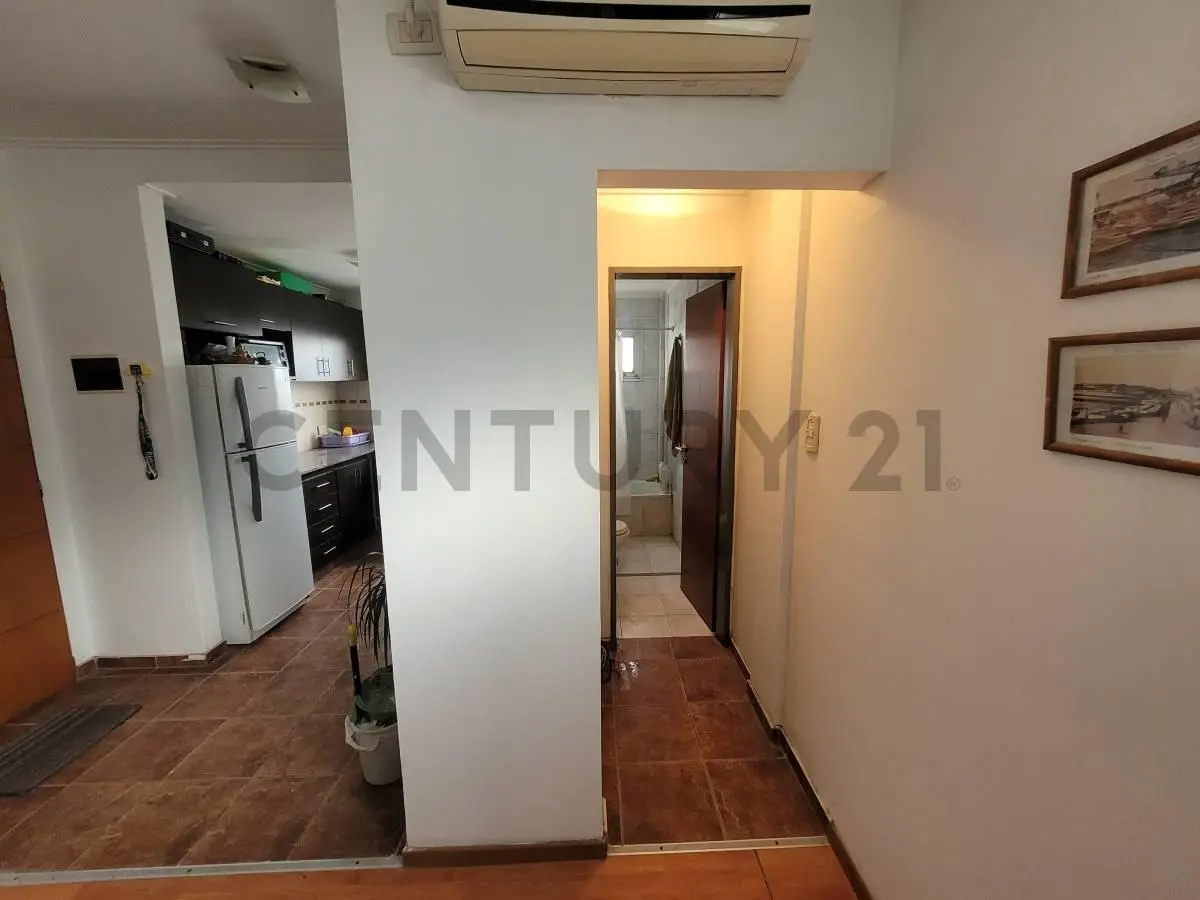 Departamento de 1 Dormitorio con Cochera en Alquiler 5