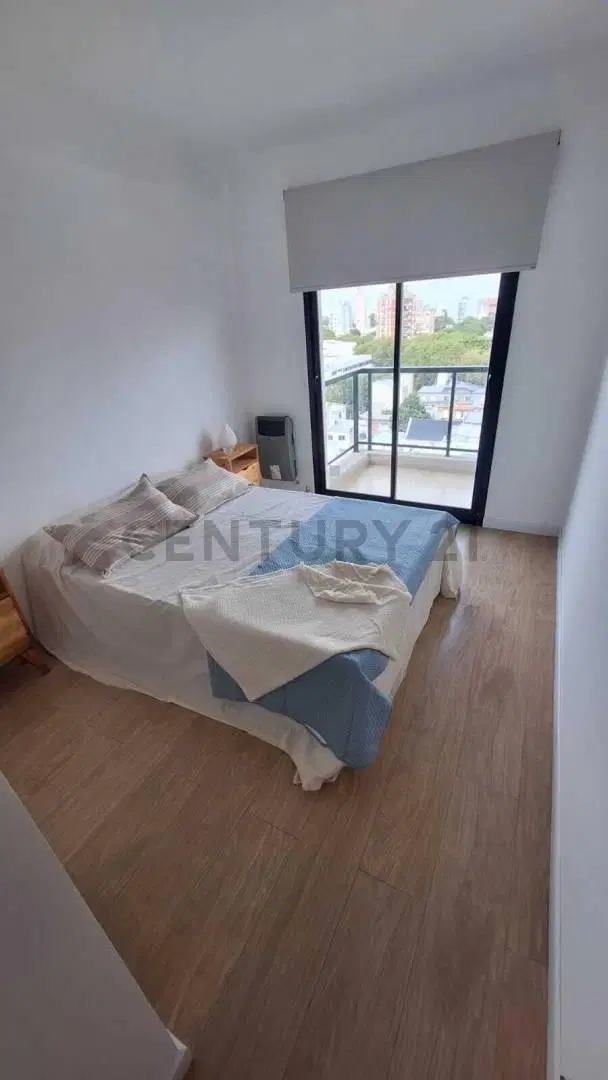 Departamento de 1 Dormitorio con Cochera Cubierta. 2