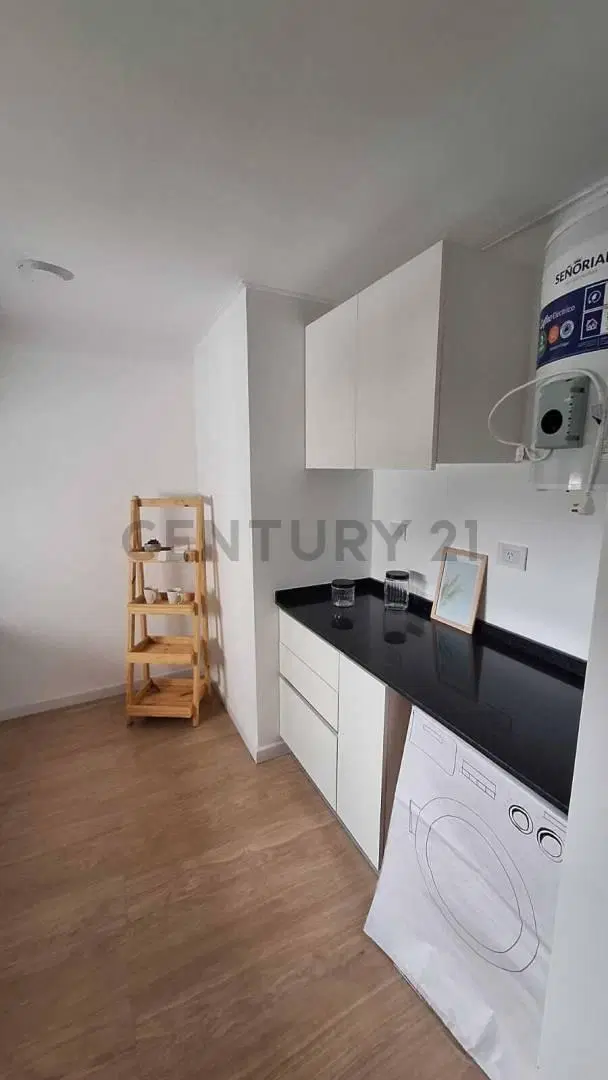 Departamento de 1 Dormitorio con Cochera Cubierta. 4