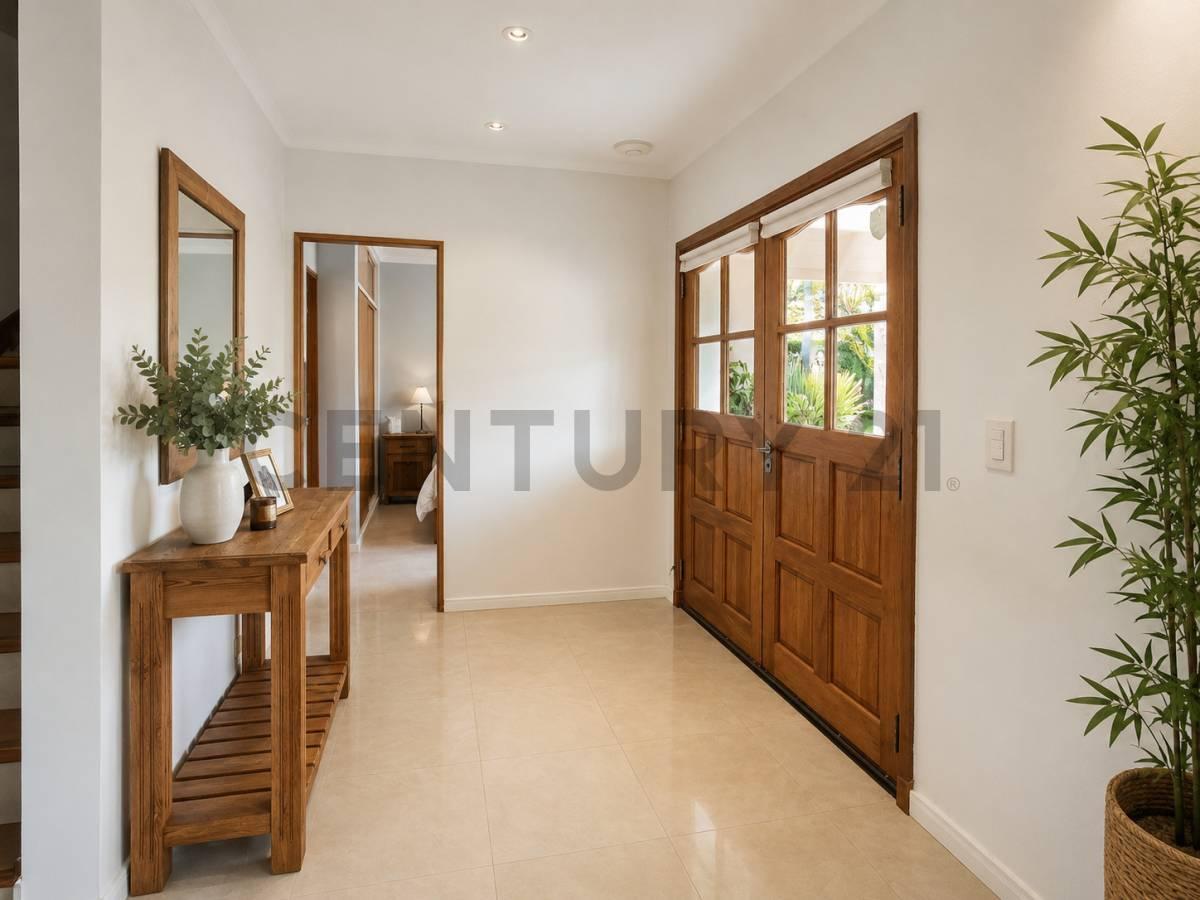 Residencia de categoría en El Lauquen, Canning