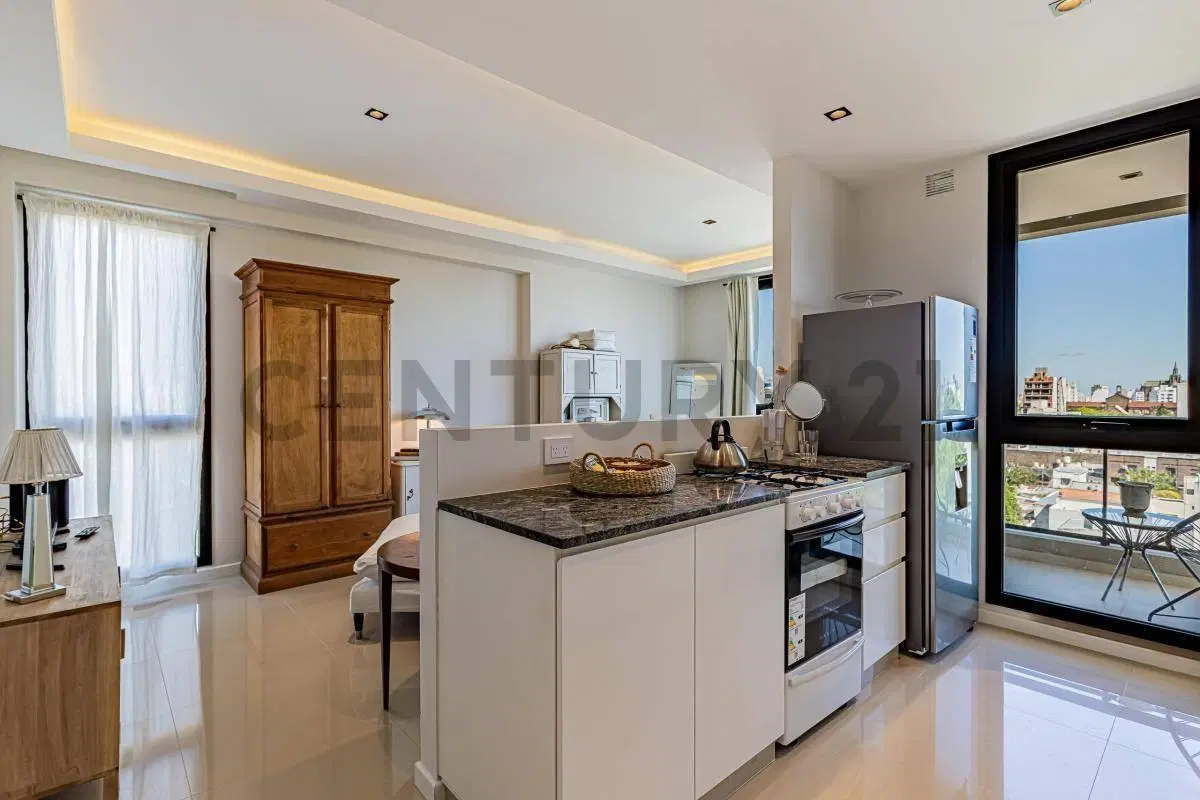 Departamento de 1 Dormitorio en Venta 3