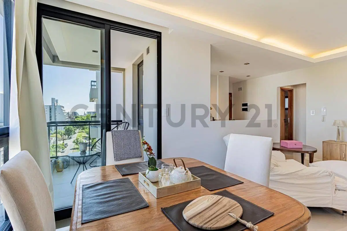 Departamento de 1 Dormitorio en Venta 4