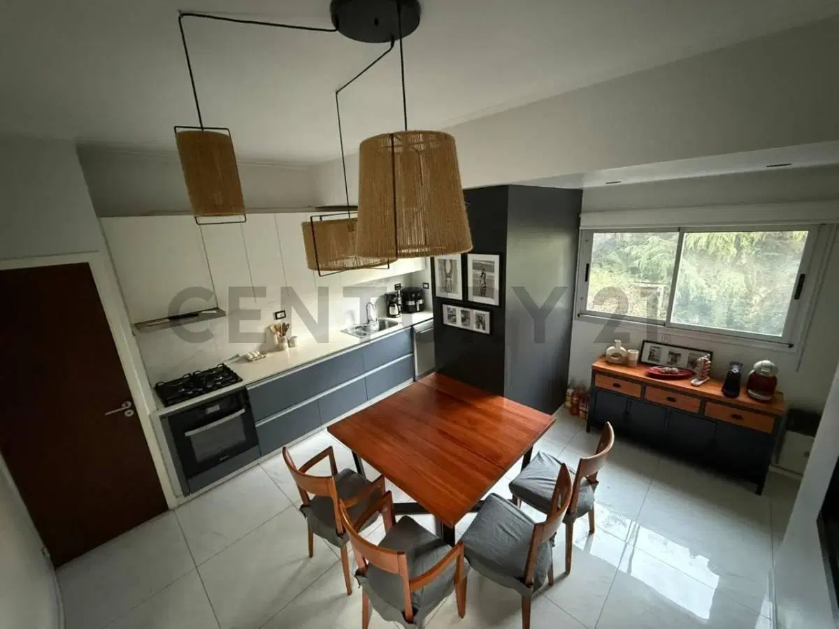 Departamento Semipiso  en Venta 3
