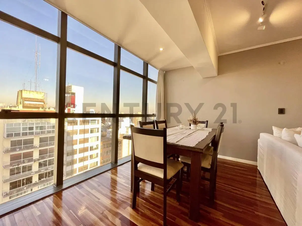 Semipiso de Categoria de 2 Dormitorios - Edificio Bayón 3