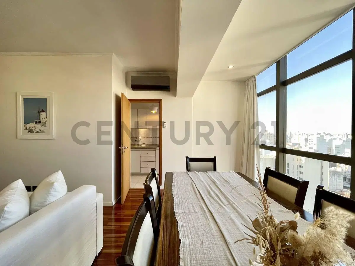 Semipiso de Categoria de 2 Dormitorios - Edificio Bayón 2