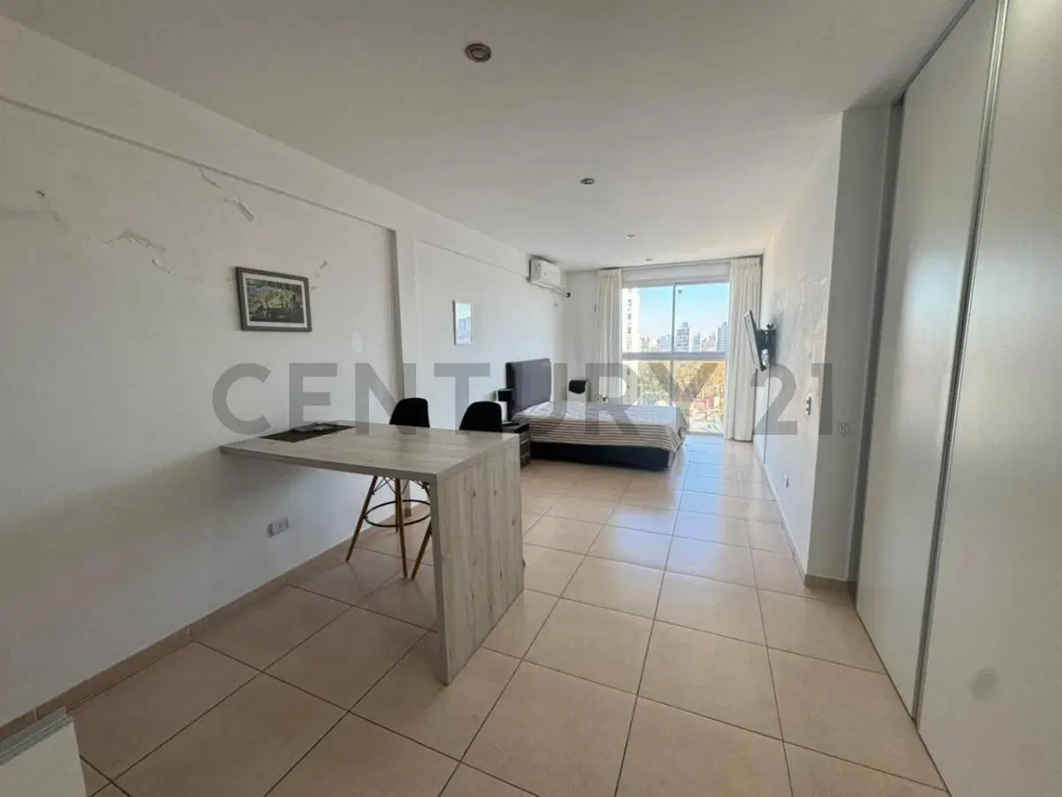 Departamento monoambiente en venta, La Plata 5