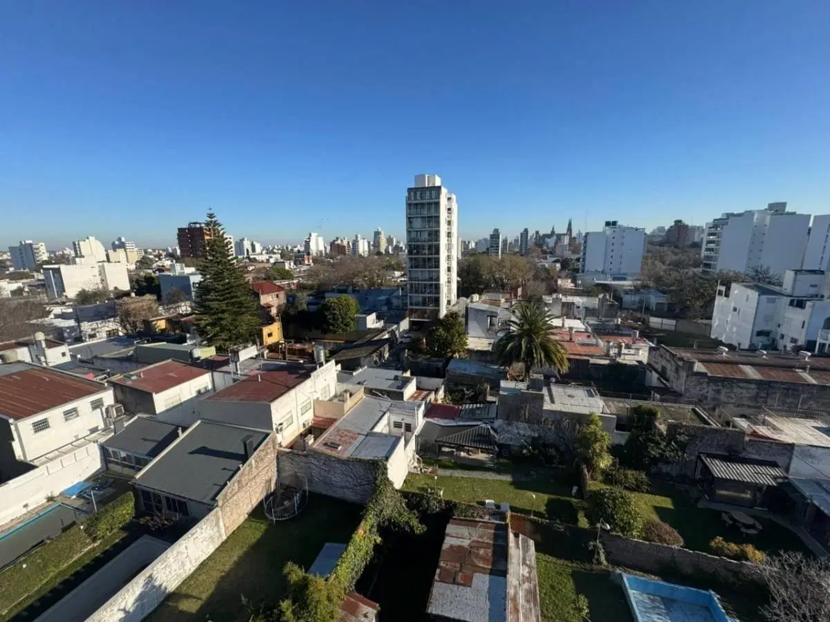 Departamento monoambiente en venta, La Plata 4