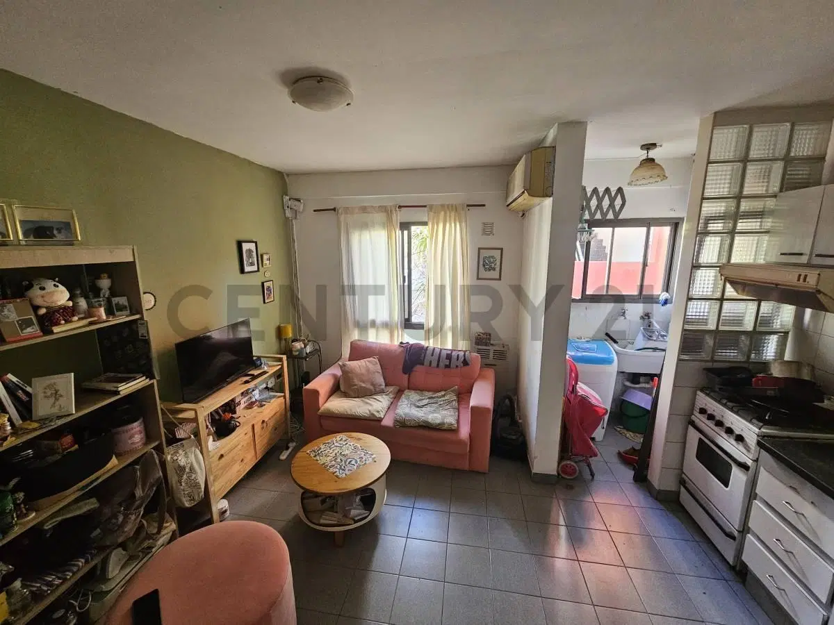 Departamento de 1 dormitorio en Venta La Plata 4