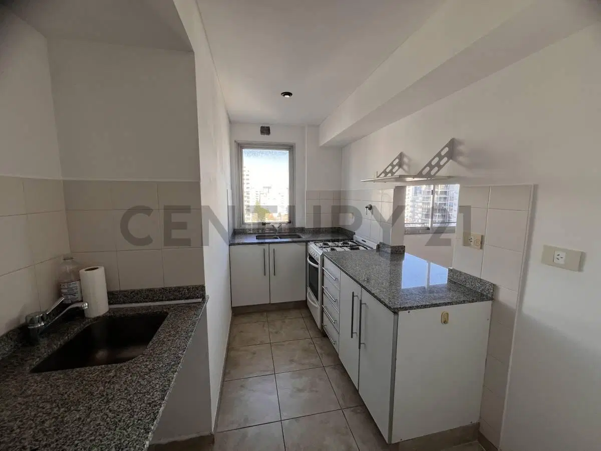Departamento de 1 Dormitorio en Alquiler en La Plata 2