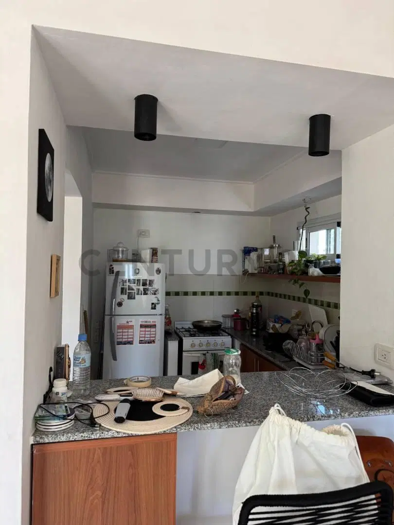 Departamento 1 dormitorio con cochera en Alquiler en La Plata 8