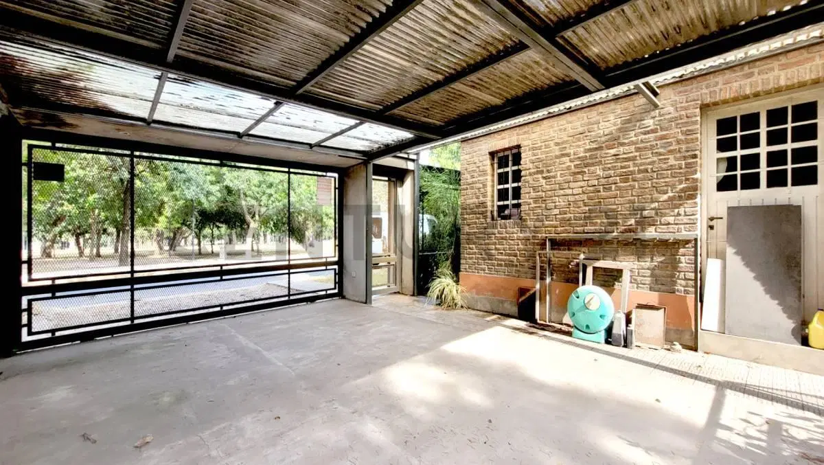 Lote en Venta Frente a Parque San Martin 5