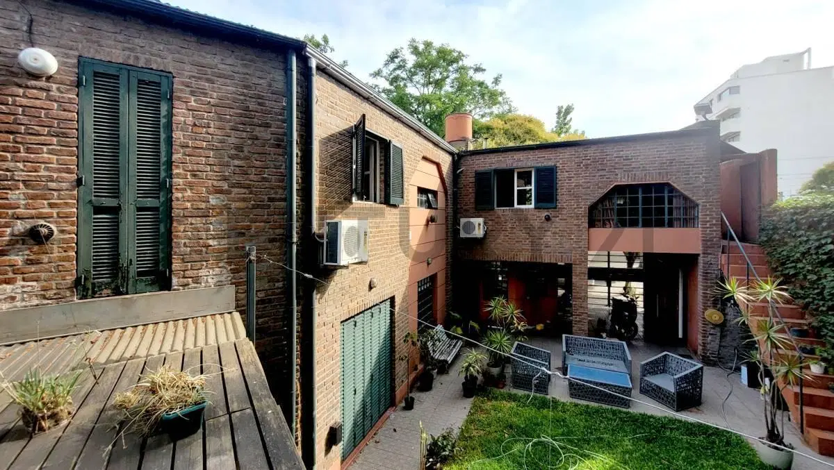 Lote en Venta Frente a Parque San Martin 4