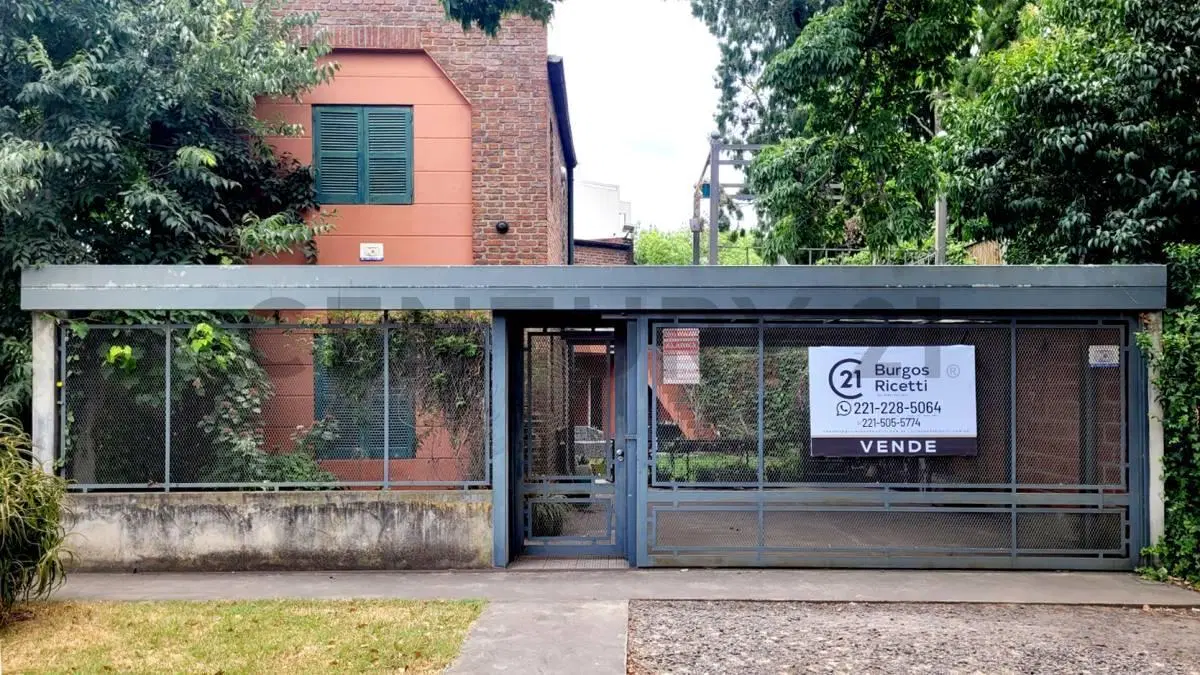 Lote en Venta Frente a Parque San Martin 2