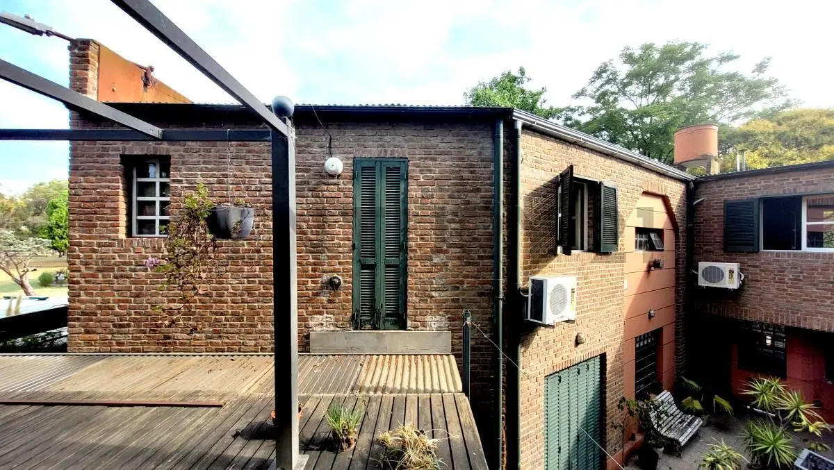 Lote en Venta Frente a Parque San Martin 1