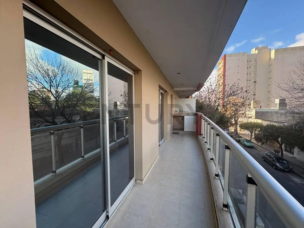 Departamento de un dormitorio en alquiler, La Plata 2