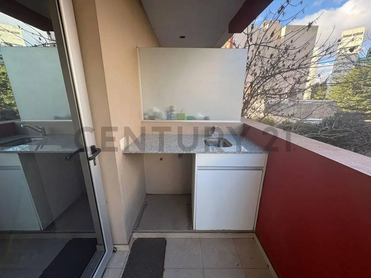 Departamento de un dormitorio en alquiler, La Plata 3