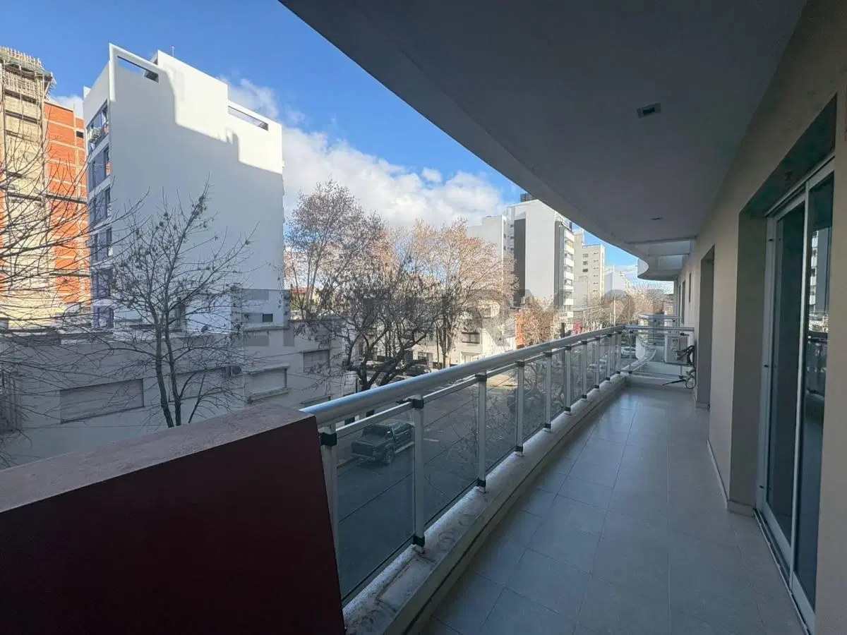Departamento de un dormitorio en alquiler, La Plata 8