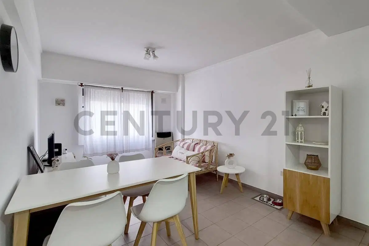Departamento de 1 Dormitorio en La Plata 2