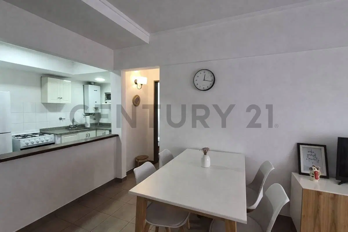 Departamento de 1 Dormitorio en La Plata 4