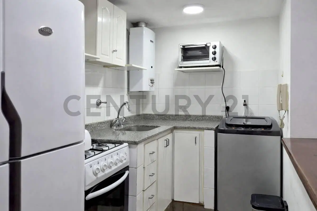 Departamento de 1 Dormitorio en La Plata 5
