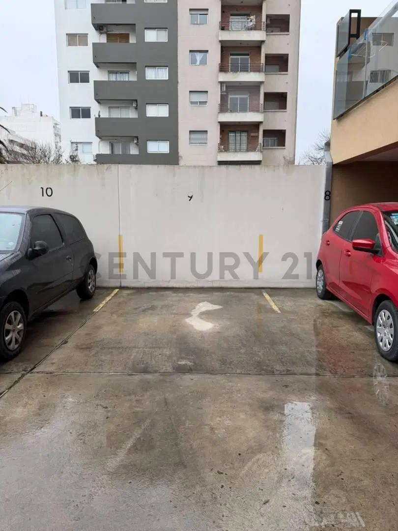 Cocheras descubiertas en Venta 2