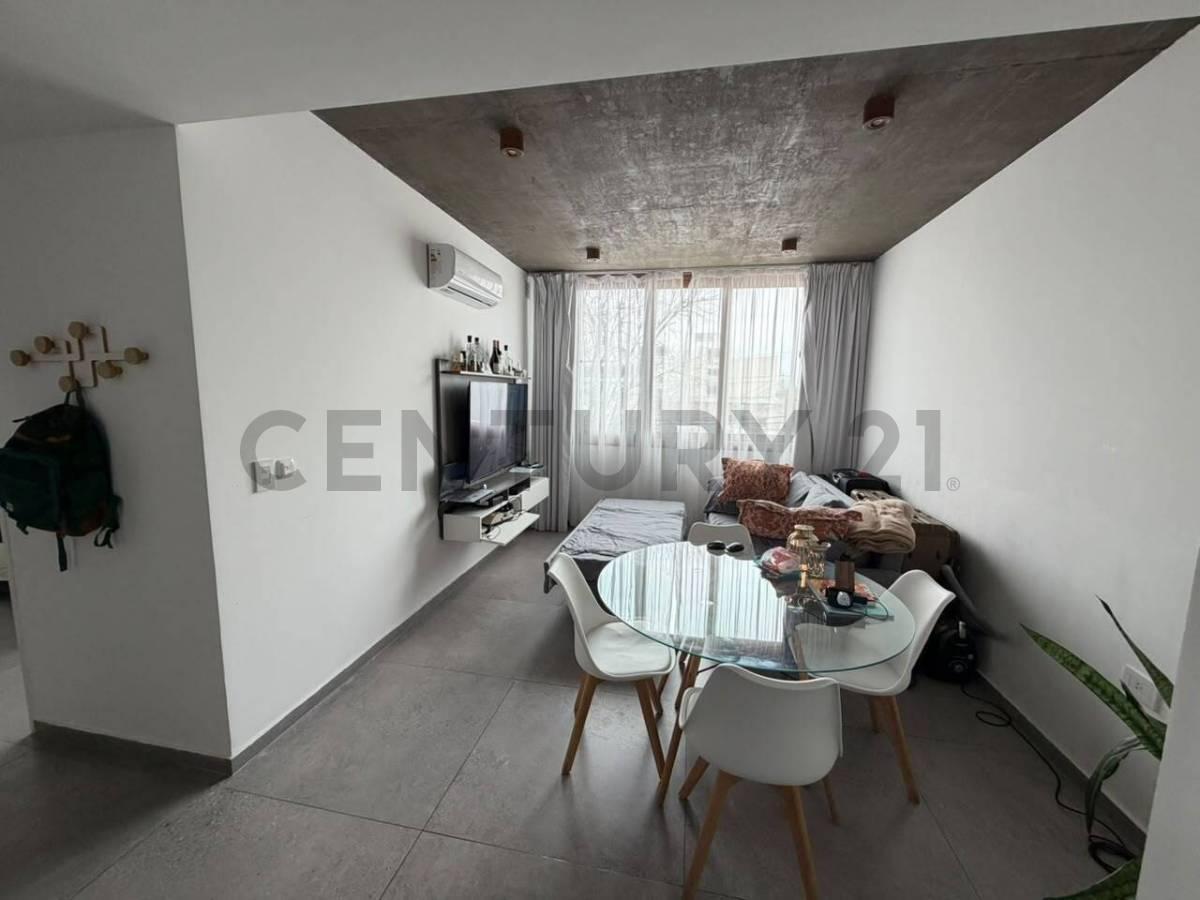 Foto de Departamento de un dormitorio con cochera, La Plata, imagen 1