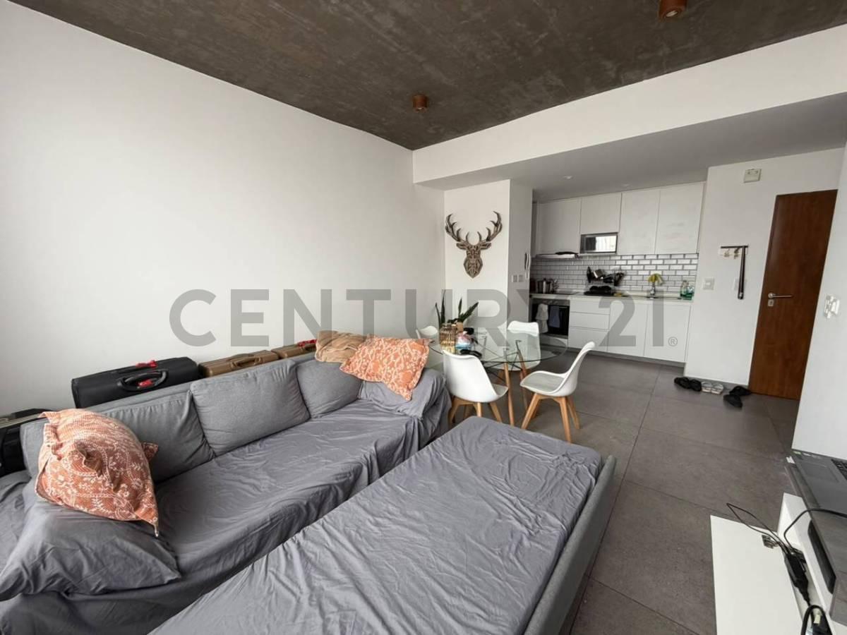 Foto de Departamento de un dormitorio con cochera, La Plata, imagen 3
