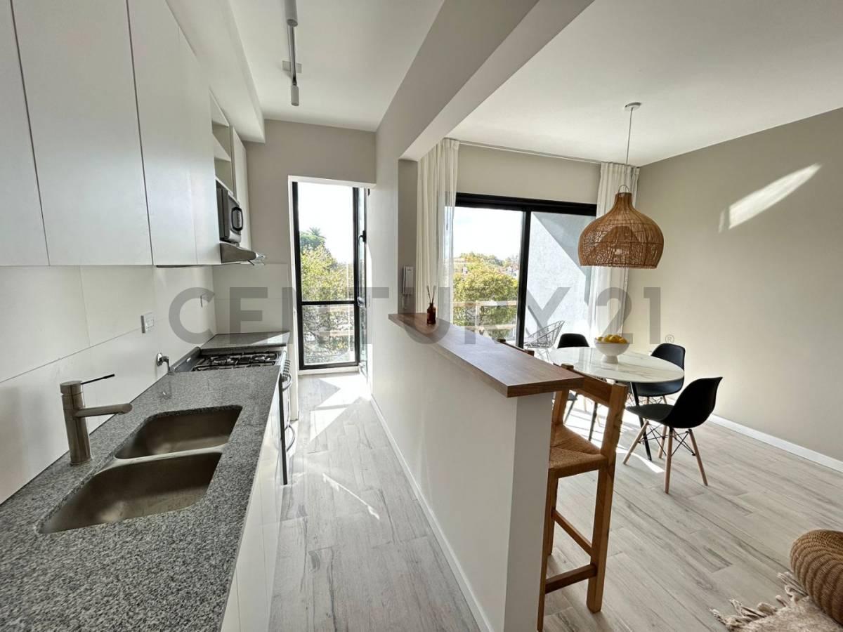 Foto de Departamento de 1 dormitorio a estrenar en venta en La Plata, imagen 2