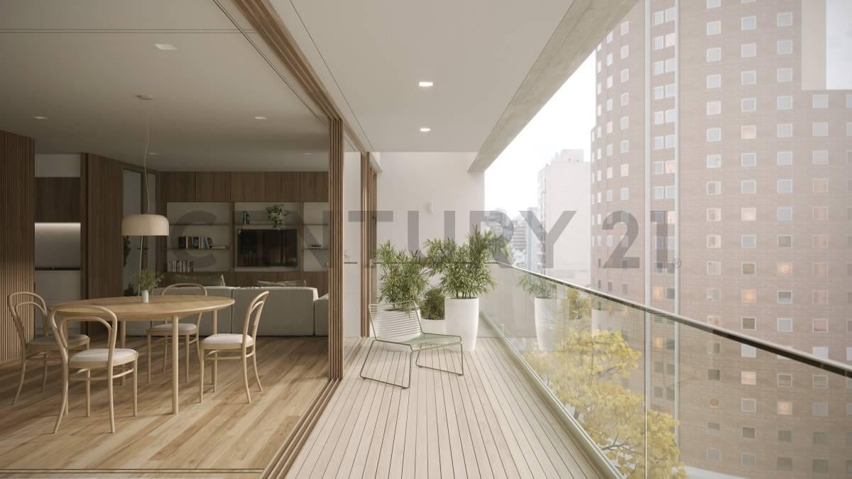 Foto de Departamento de 3 Dormitorios de Categoria en construccion en Venta, imagen 1