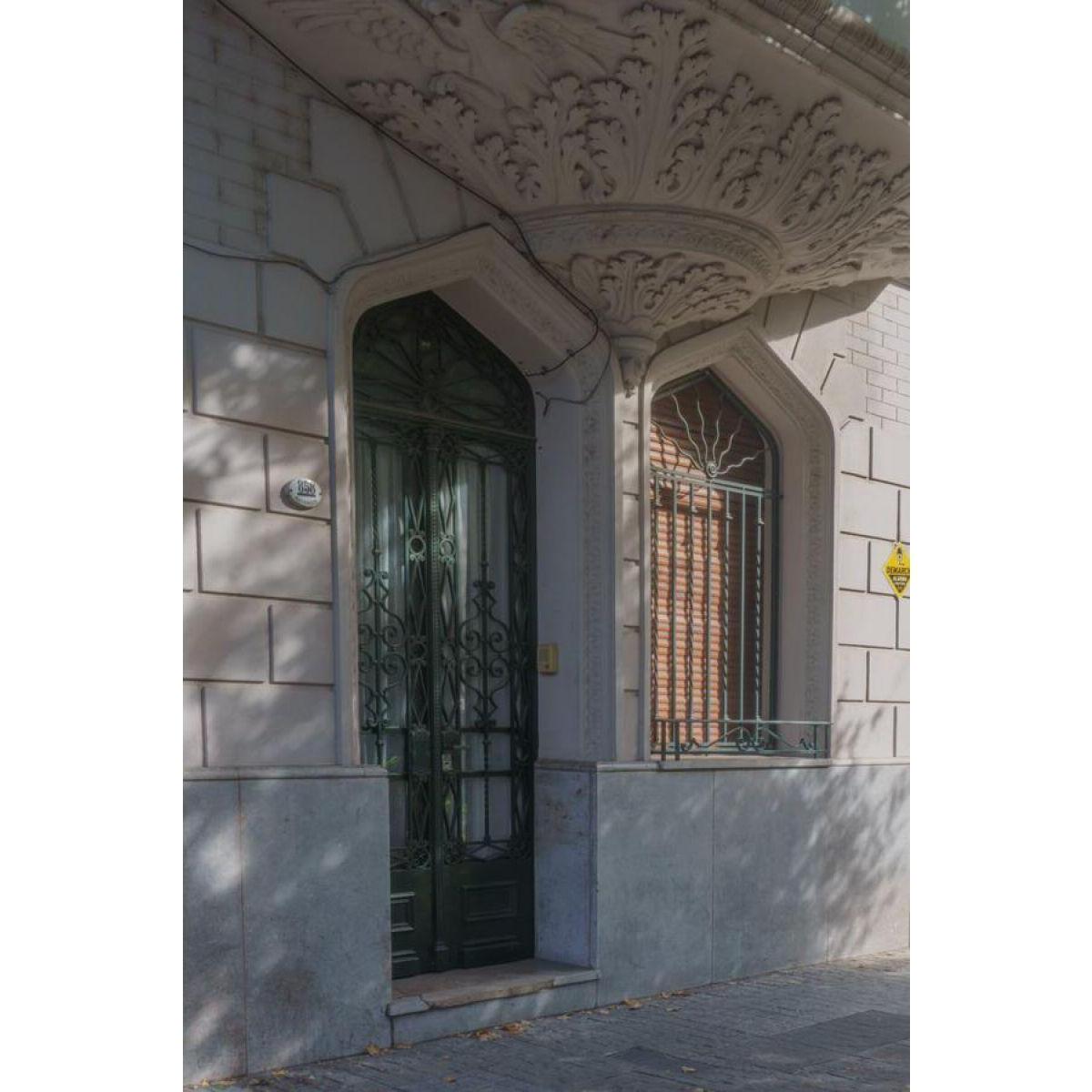 Pueyrredón 854 4