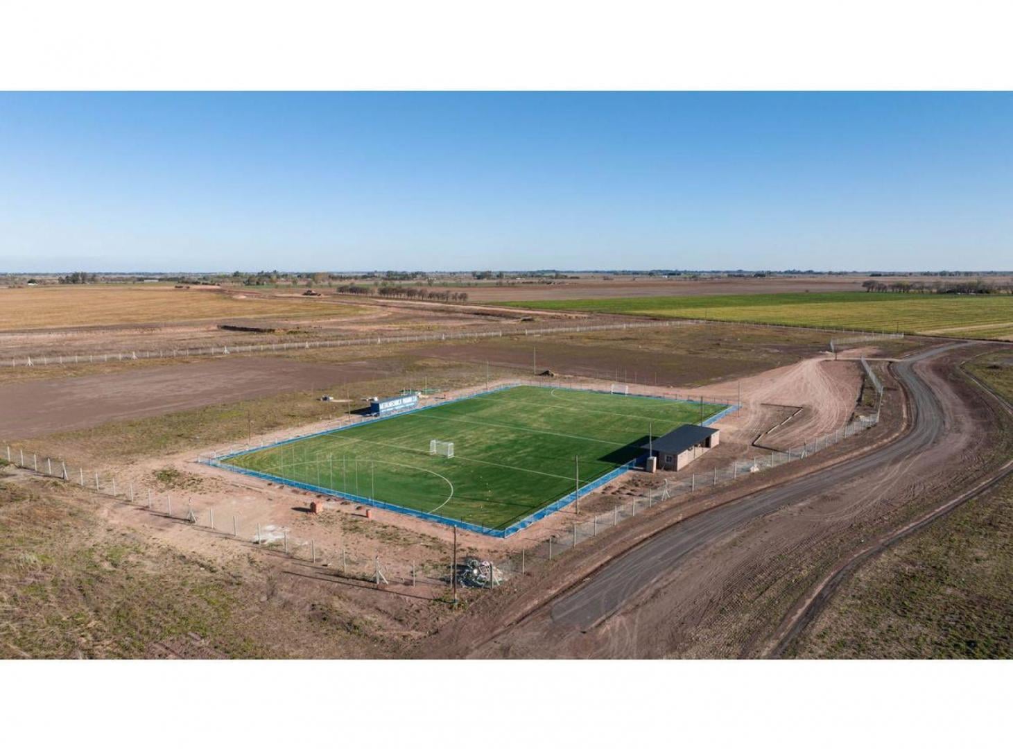 Cinco Lagos - Ibarlucea - Ruta 34 Km 10 - Lote 284