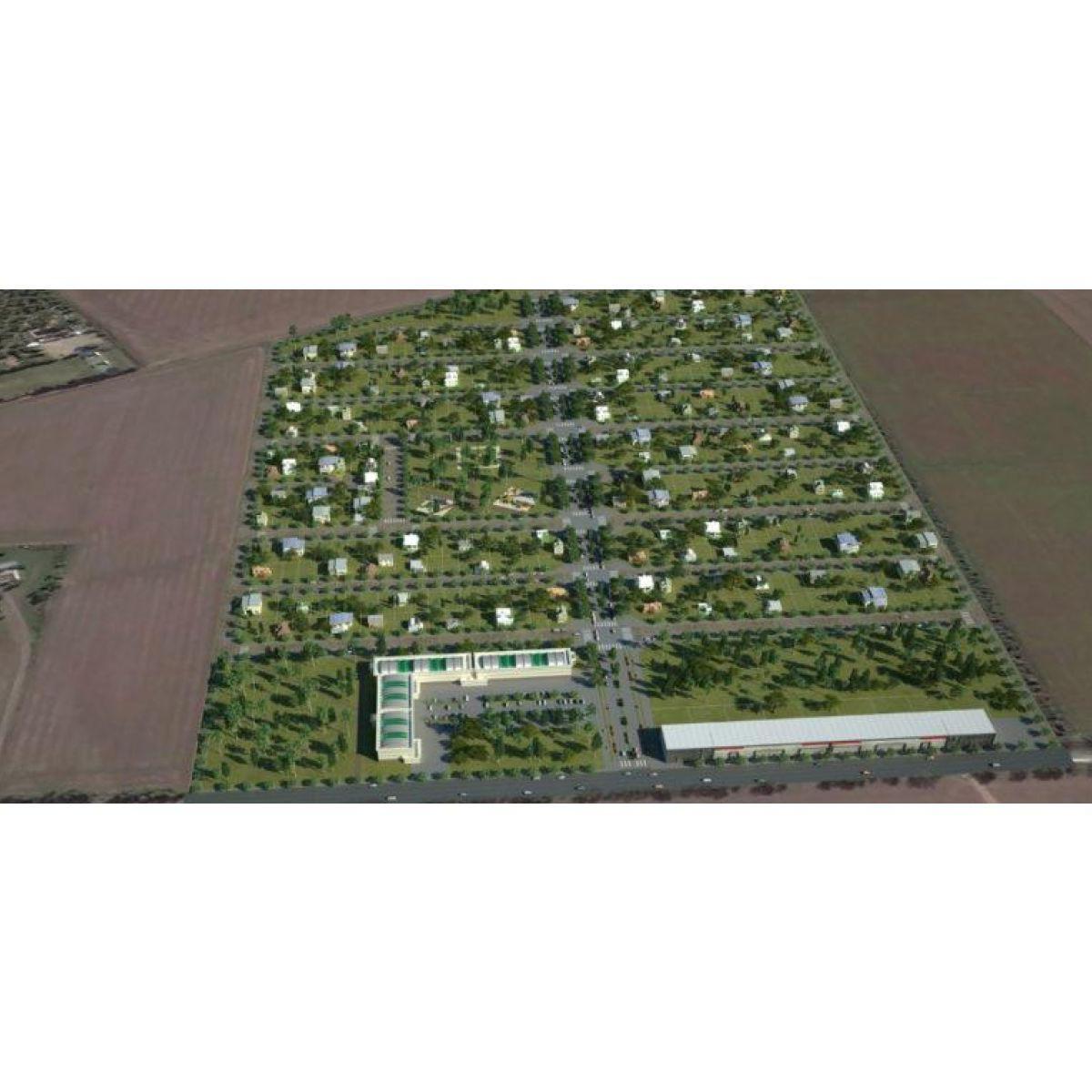 Lote en Capitán Bermúdez - Terranova - Manzana o - Lote 11 4