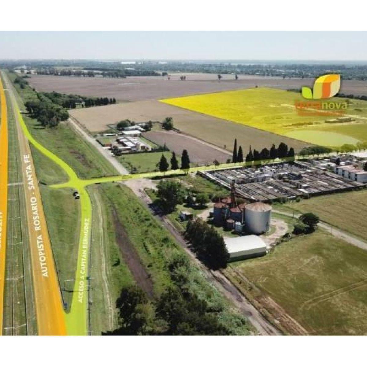 Lote en Capitán Bermúdez - Terranova - Manzana m - Lote 2 2