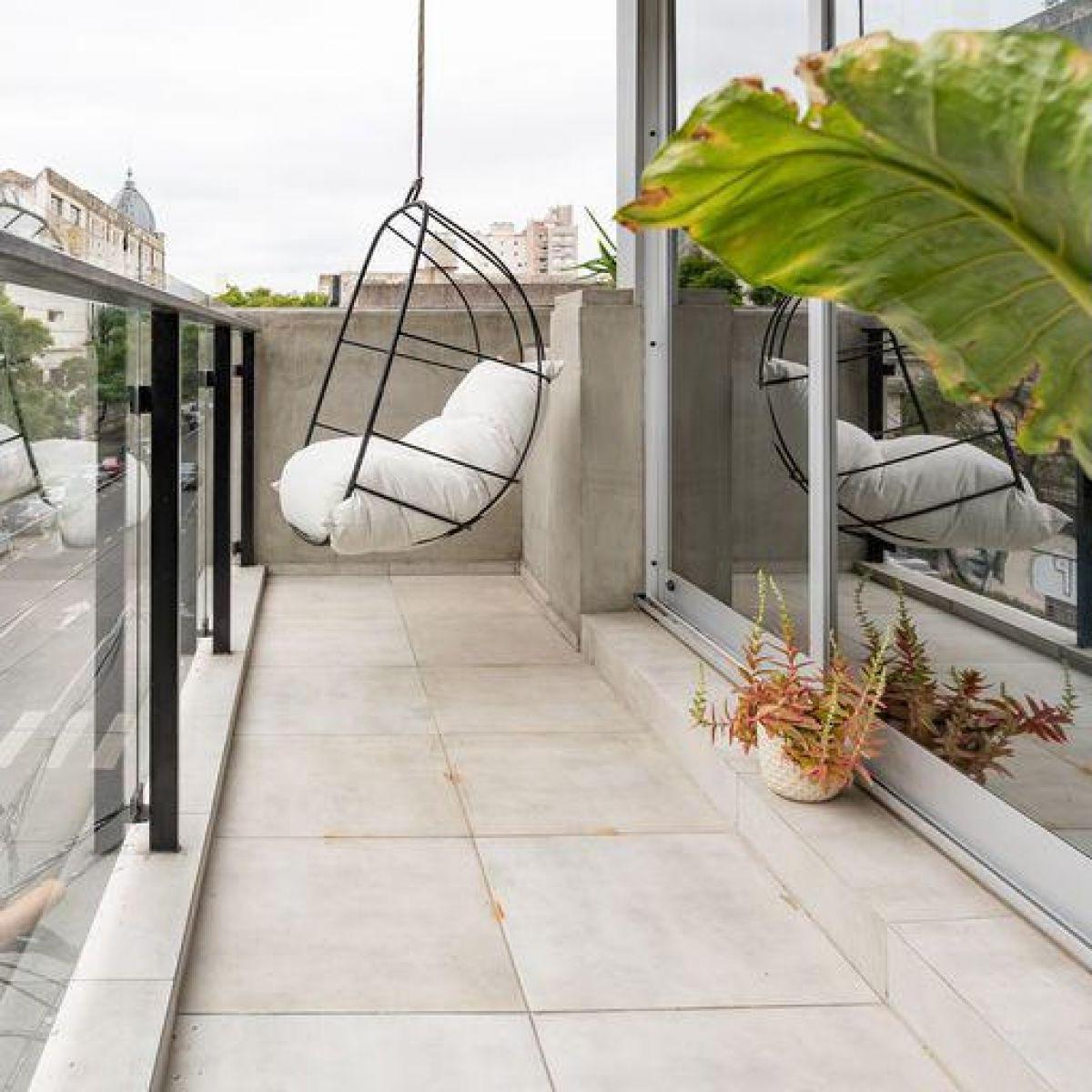 Departamento de 1 Dormitorio con Patio - Salta 3503 - Unidad 01 - 02 3