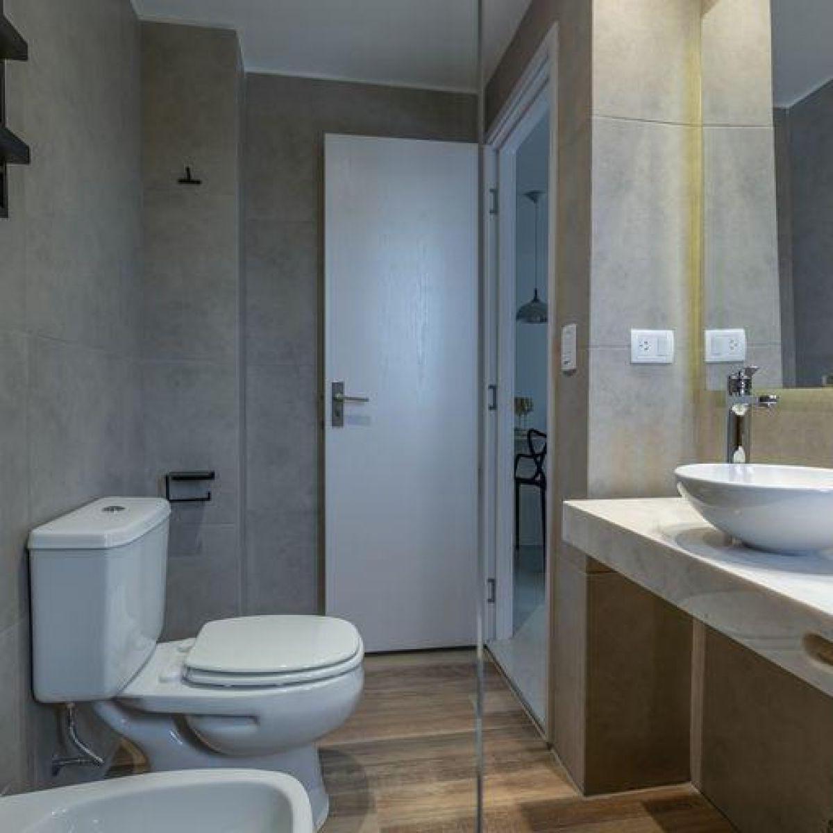 Departamento de 1 Dormitorio con Patio - Salta 3503 - Unidad 01 - 02 1
