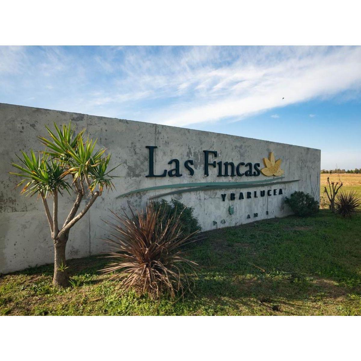 Venta Lote en Ibarlucea - Las Fincas - Terreno F4 3