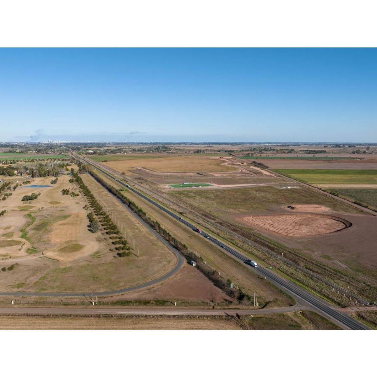 Cinco Lagos - Ibarlucea - Ruta 34 Km 10 - Lote 278