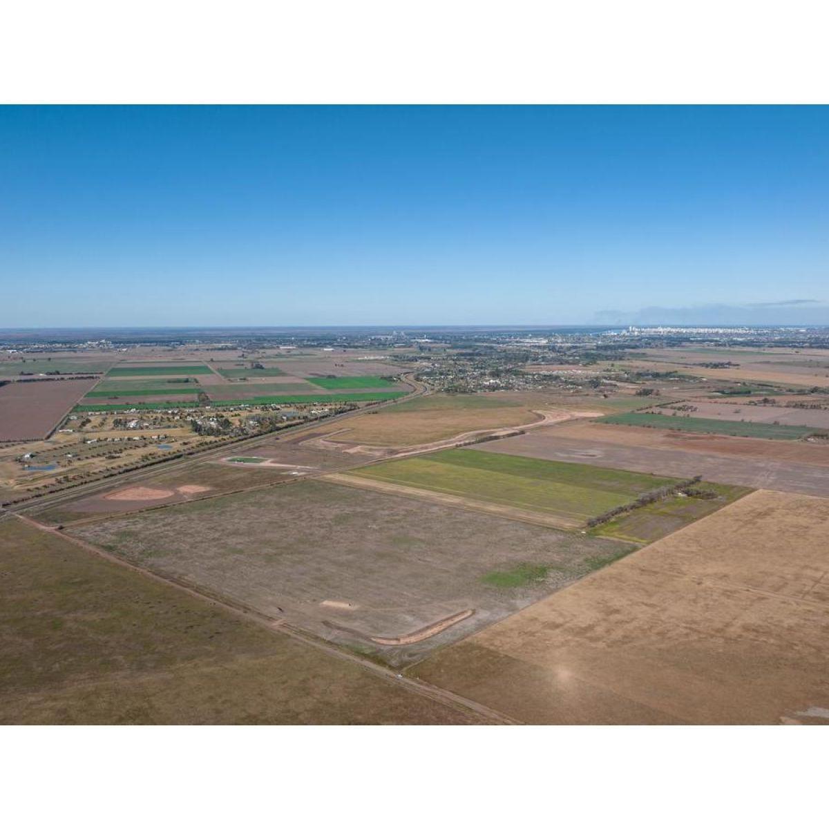 Cinco Lagos - Ibarlucea - Ruta 34 Km 10 - Lote 320