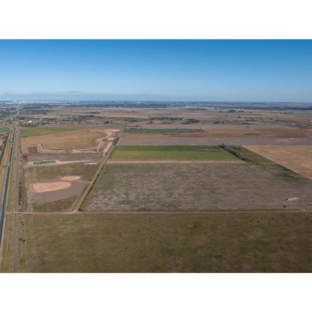 Cinco Lagos - Ibarlucea - Ruta 34 Km 10 - Lote 68