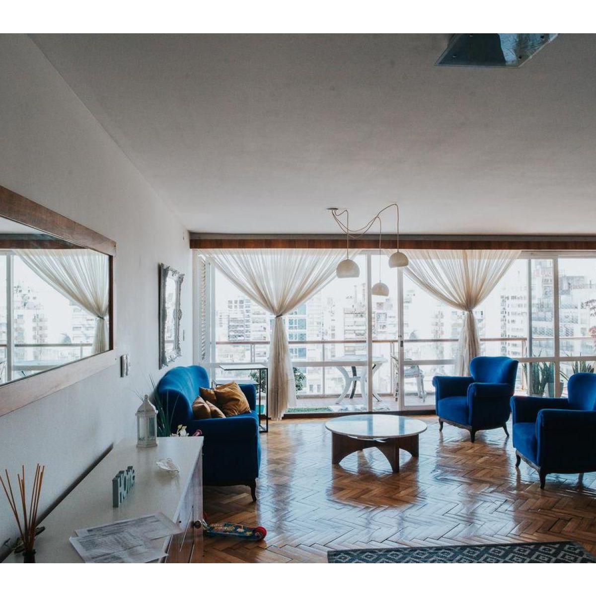 Departamento 4 Dorm. Centro 5