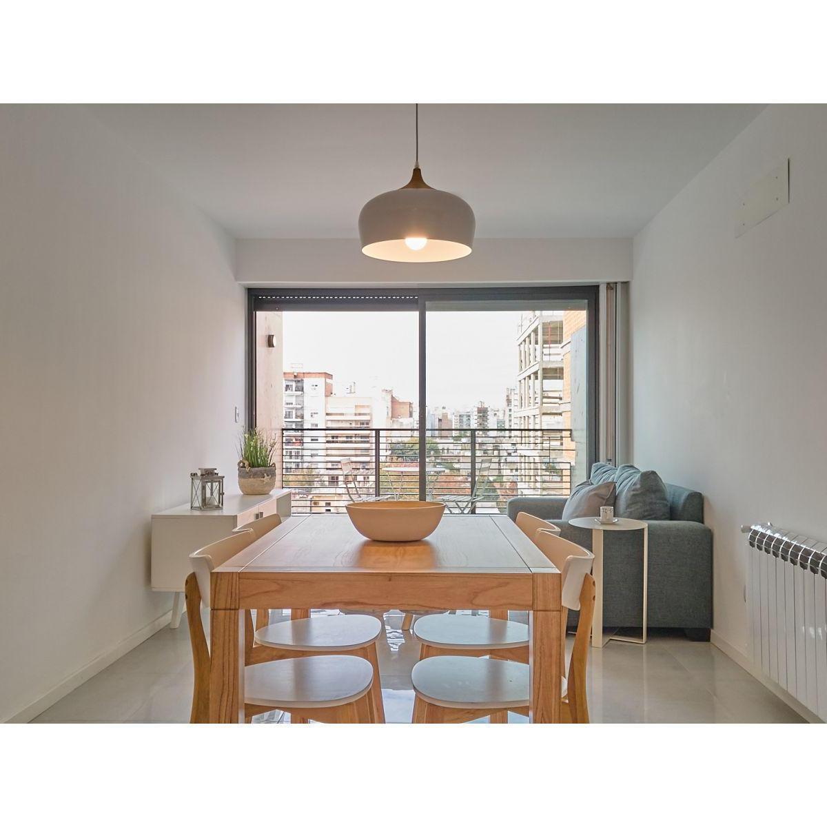 Venta, dpto un dormitorio Pileta amenities