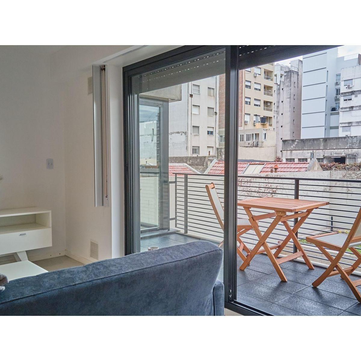 Dpto un dormitorio en VENTA centro. Rosario. con pileta