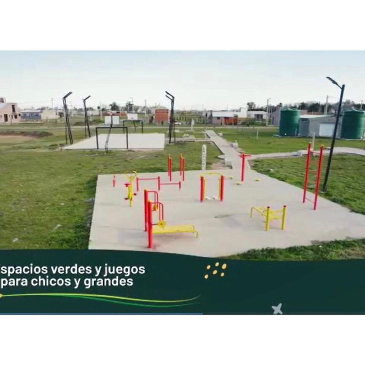 Venta Terreno cercano a Funes - Las Fincas de Ibarlucea - Lote A1b