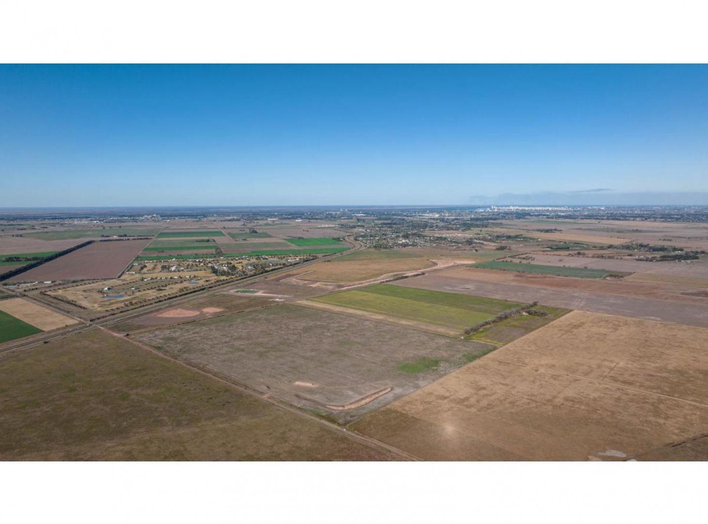 Terreno en Cinco Lagos - Ibarlucea - Barrio cerrado - Ruta 34 Km 10 - Lote 88