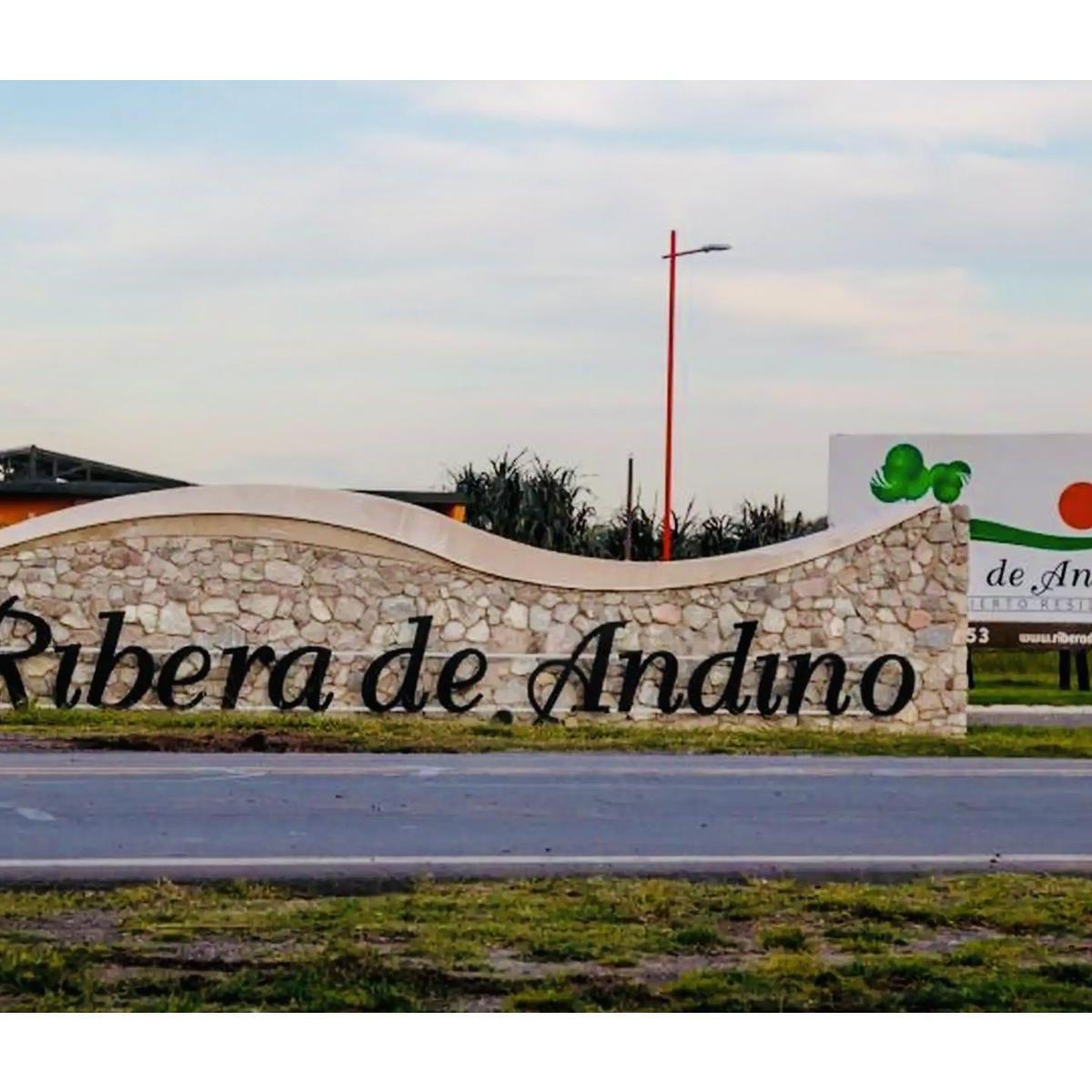 Foto de Terreno a la venta- Ribera de Andino- LOTE 229 MANZANA K, imagen 3