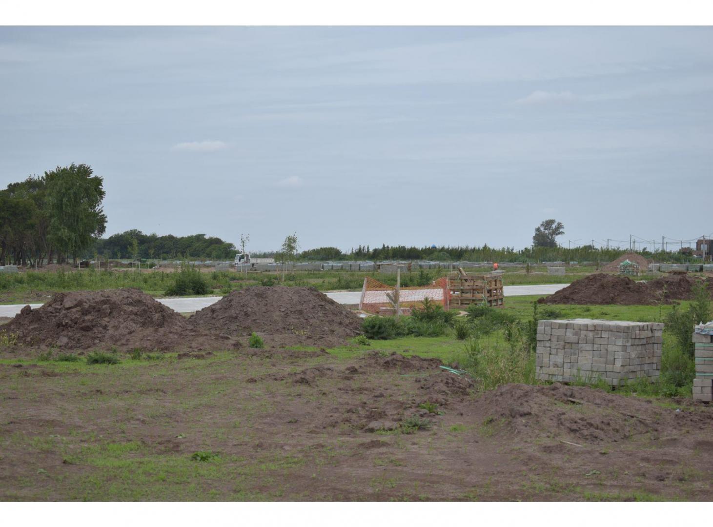 TERRENO FINANCIADO EN VILLA AMELIA NEANDER