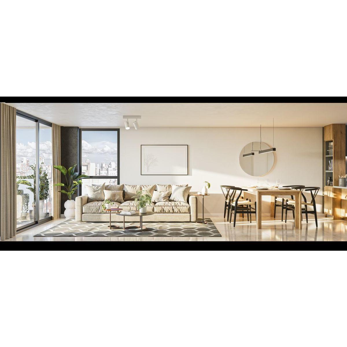 Foto de Departamento de 2 dormitorios- Al pozo- Av. Pellegrini 932, imagen 5