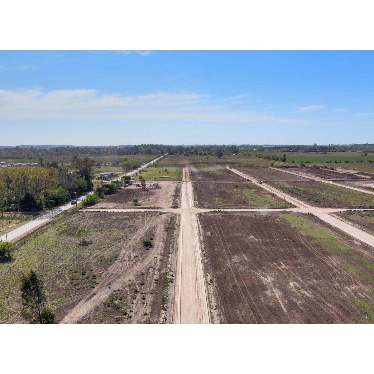 Venta Terreno en Ibarlucea - El Origen - Preventa - Lote 240 - Esquina - Ideal Inversores 5