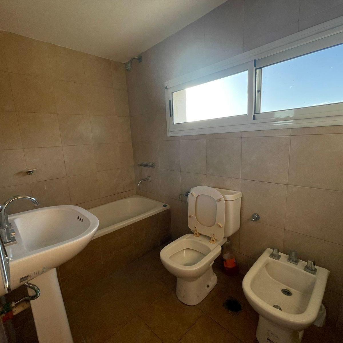 Venta Monoambiente con Balcón Aterrazado, Cochera y Amenities en Barrio Cerrado Sol Paraná, Pueblo E 1