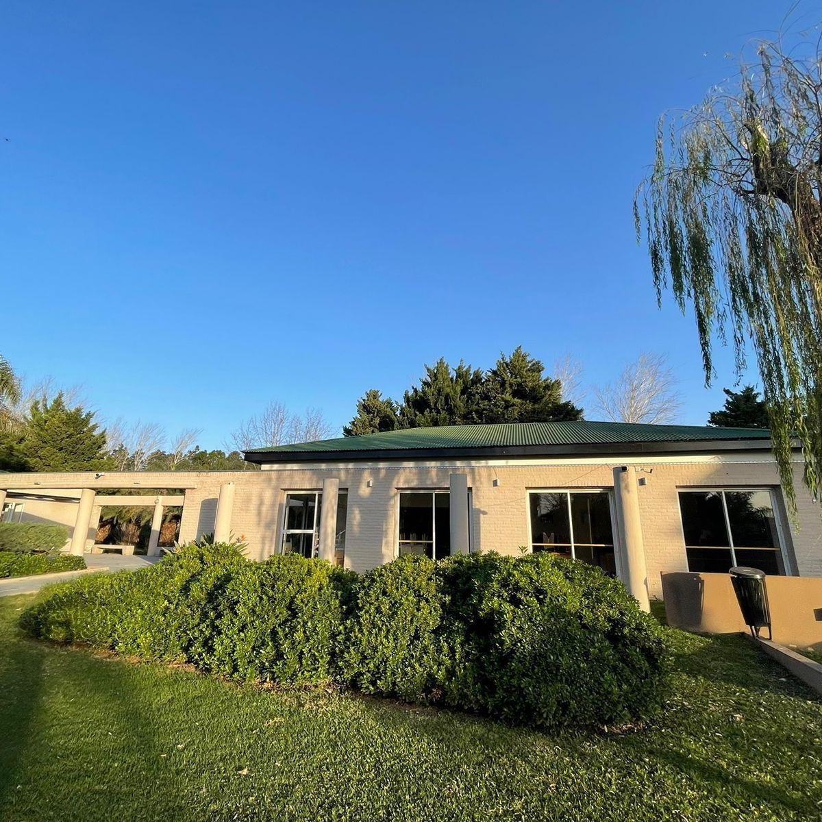 Venta Monoambiente con Balcón Aterrazado, Cochera y Amenities en Barrio Cerrado Sol Paraná, Pueblo E 4